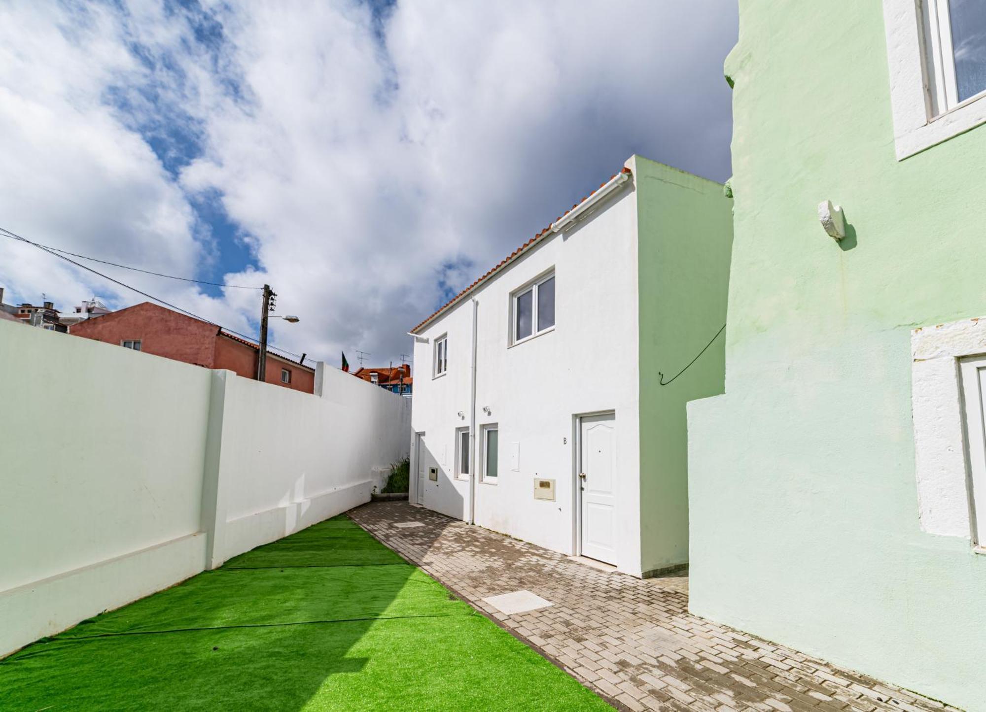Cruzeiro Deluxe Apartments Lisboa Exterior foto